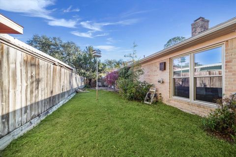 A home in Sugar Land