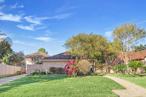 A home in Sugar Land