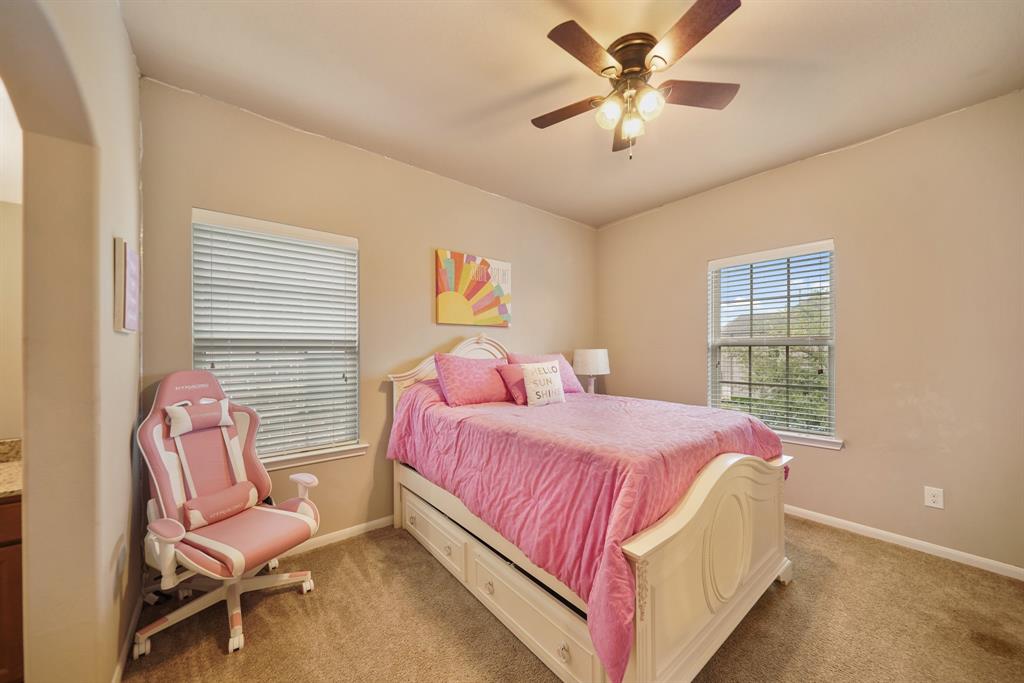 3225 Summer Tanager Lane, Manvel, Texas image 41