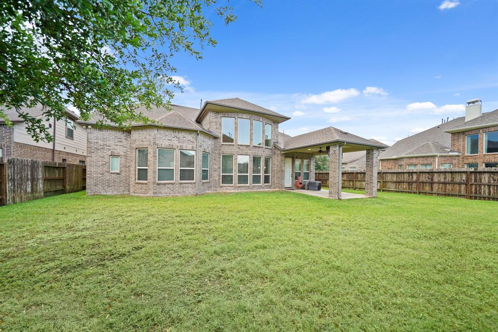 3225 Summer Tanager Lane, Manvel, Texas image 48