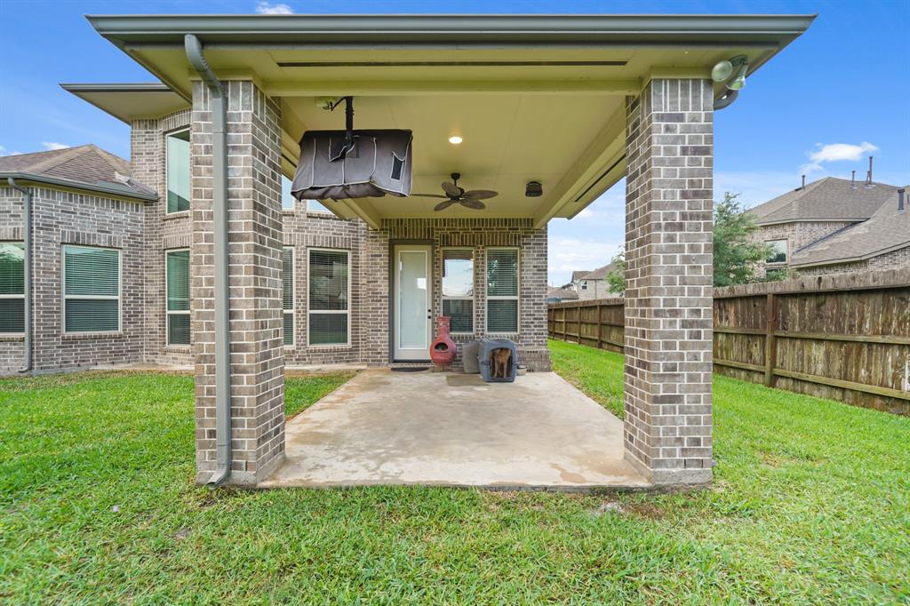 3225 Summer Tanager Lane, Manvel, Texas image 45