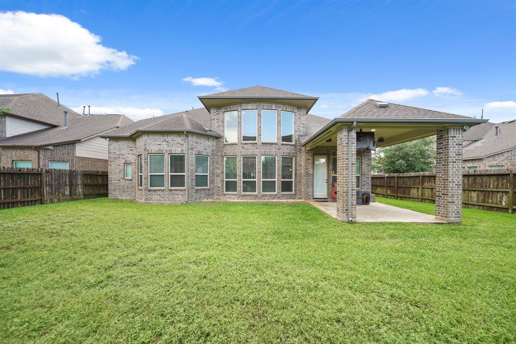 3225 Summer Tanager Lane, Manvel, Texas image 46