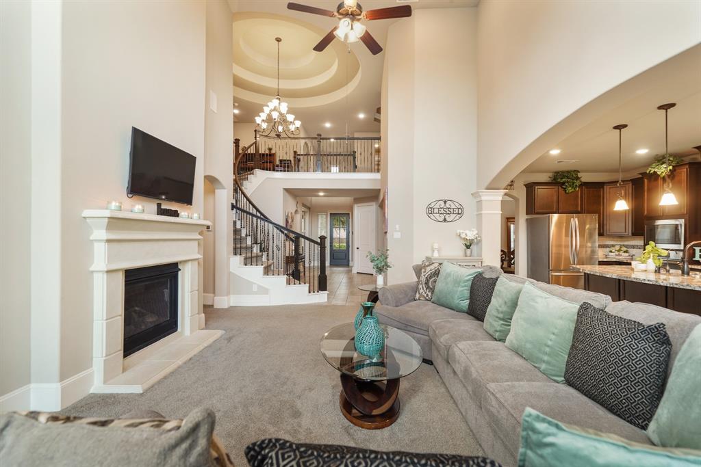 3225 Summer Tanager Lane, Manvel, Texas image 17