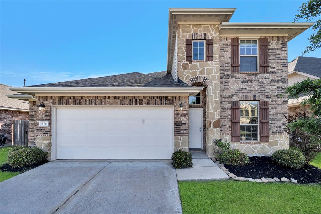 3714 Logandale Ridge Lane, Katy, Texas image 1