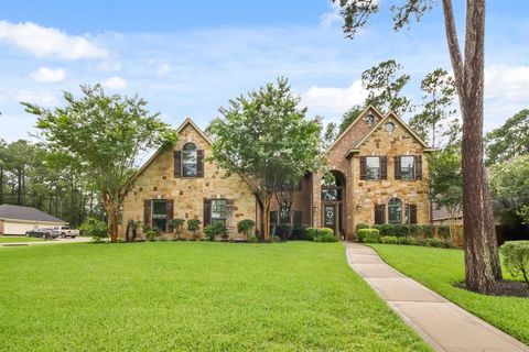 A home in Magnolia