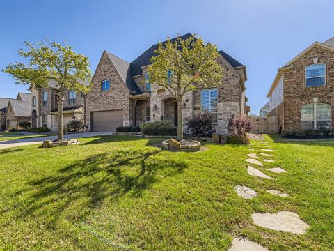 A home in Rosenberg