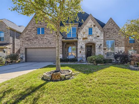 A home in Rosenberg