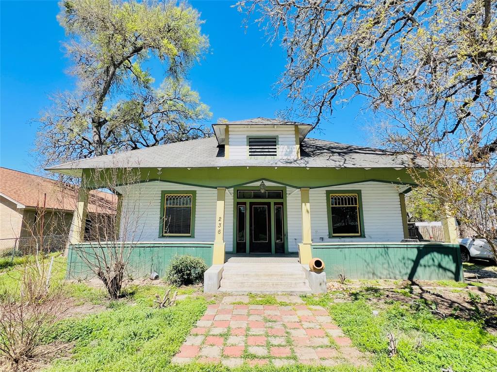236 8th St St, Somerville, Texas image 1
