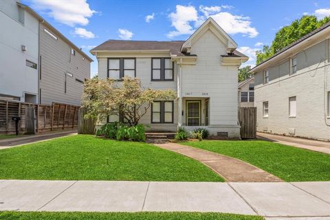Photo of 1819 Branard Street, Houston, TX 77098 (MLS # 51318598)