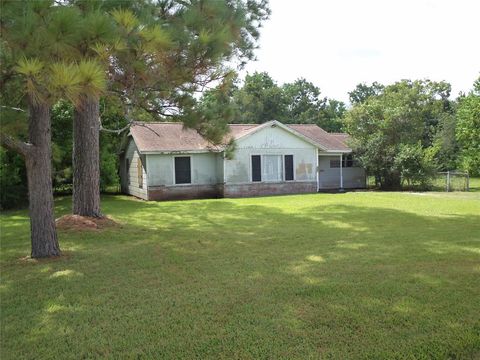 A home in Shoreacres