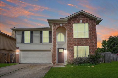 1833 Glenwild Drive Missouri City TX 77489