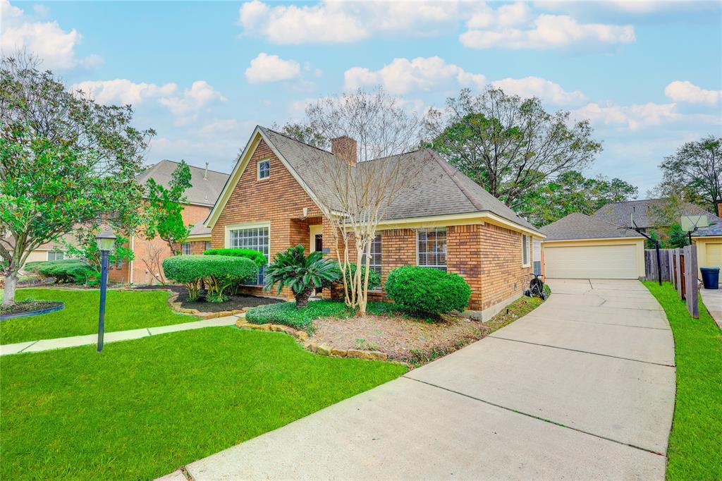3314 Hickory Falls Drive