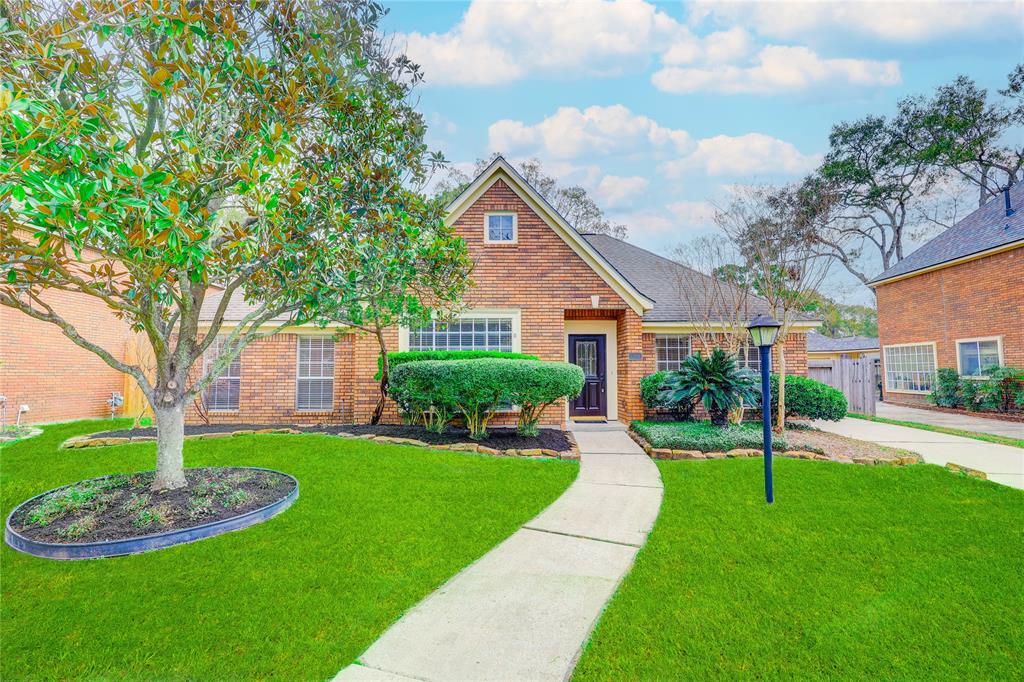 3314 Hickory Falls Drive