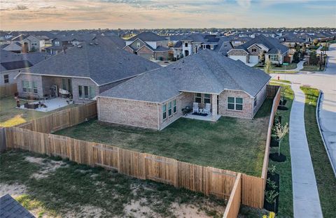 A home in Rosharon