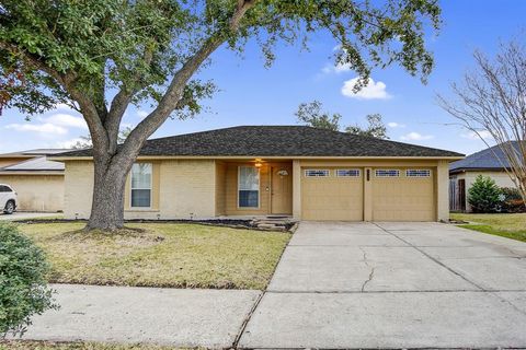 A home in La Porte