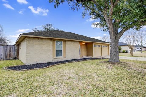 A home in La Porte