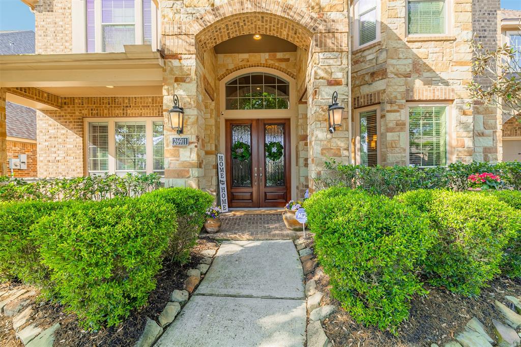 26911 Boulder Hill Court, Katy, Texas image 4