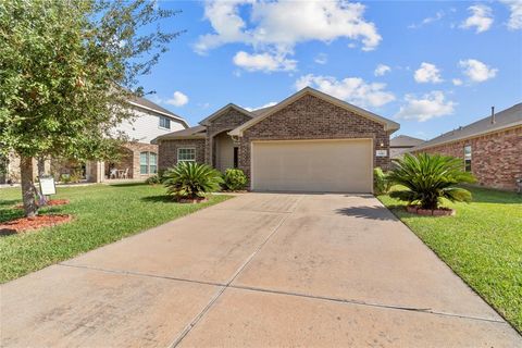 A home in Texas City