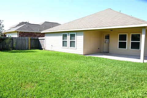 A home in Texas City