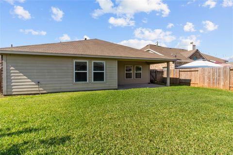 A home in Texas City