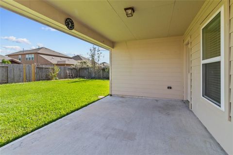 A home in Texas City