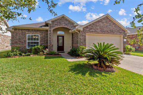 A home in Texas City