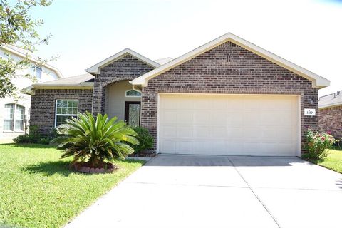 A home in Texas City