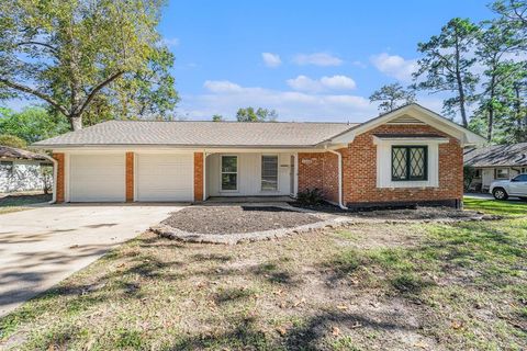 A home in Conroe