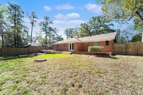 A home in Conroe