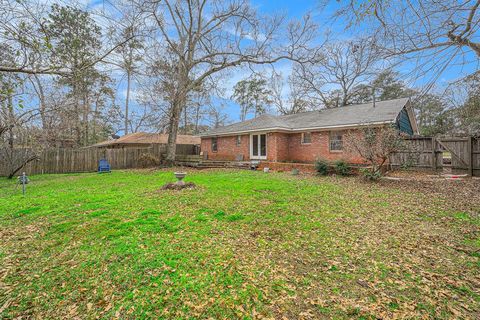 A home in Conroe