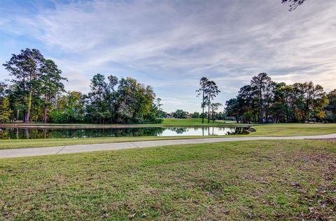 A home in The Woodlands