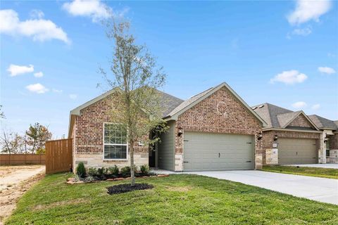 A home in Conroe