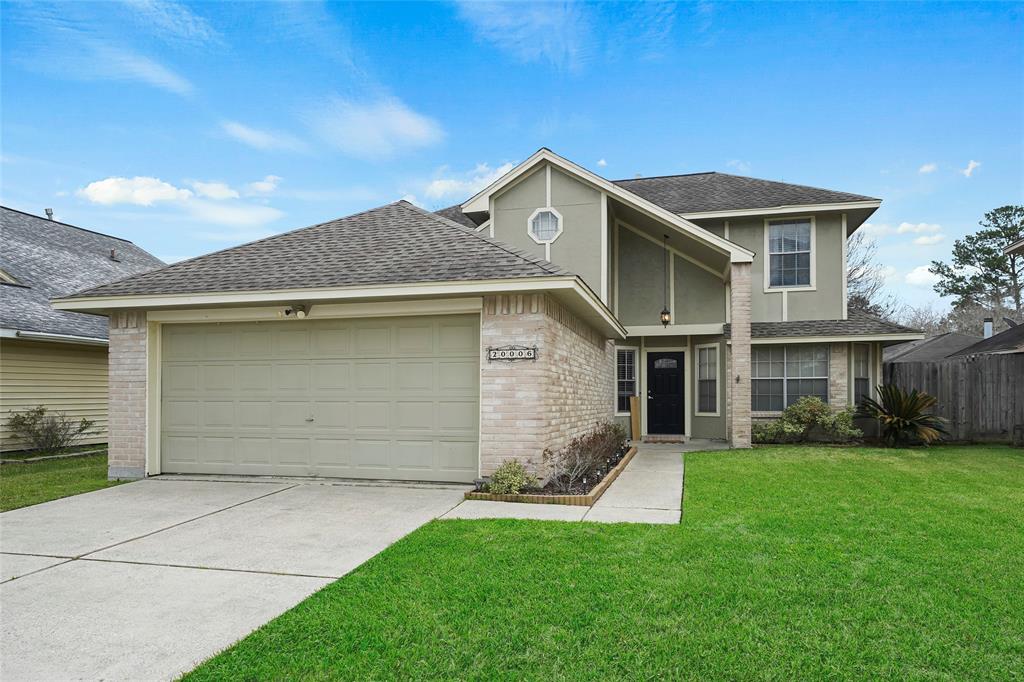 20006 River Brook Drive, Humble, Texas image 1