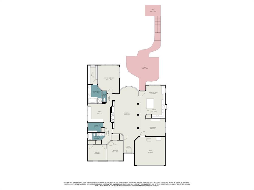 1630 Pebble Banks Lane, Seabrook, Texas image 46