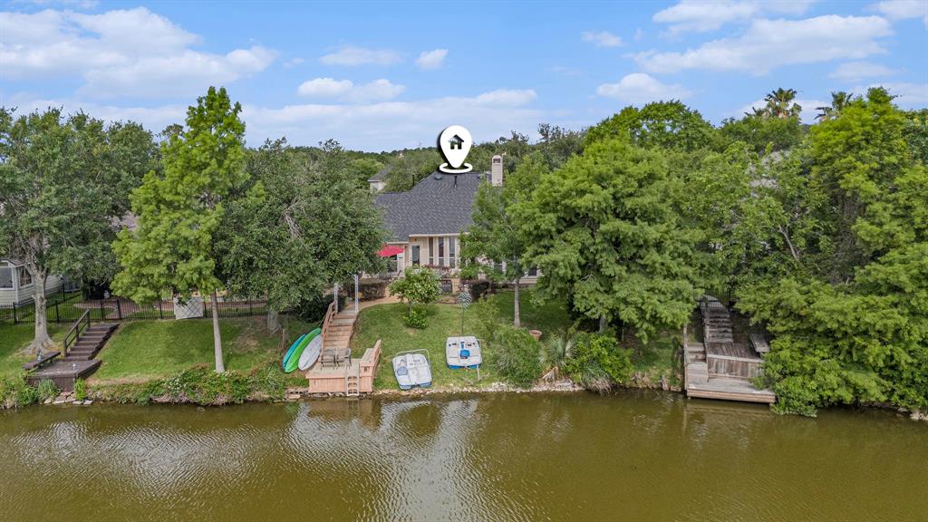 1630 Pebble Banks Lane, Seabrook, Texas image 31