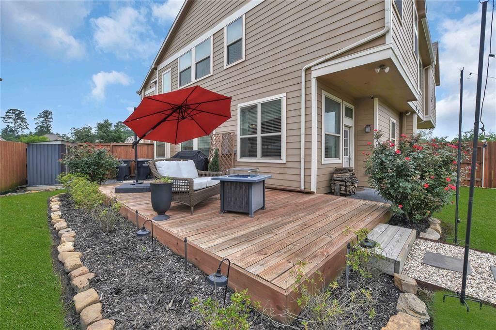 Photo of 25326 Fallen Acorn Court, Porter, TX 77365 (MLS # 65850594)