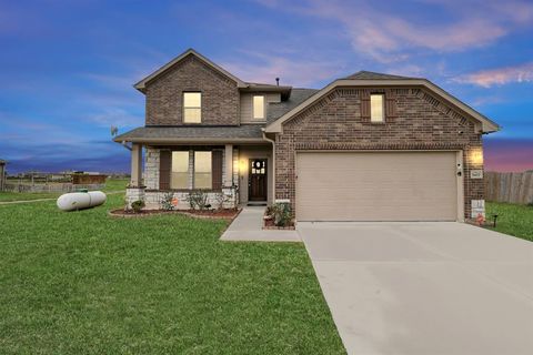7607 Lehman Road Beasley TX 77417