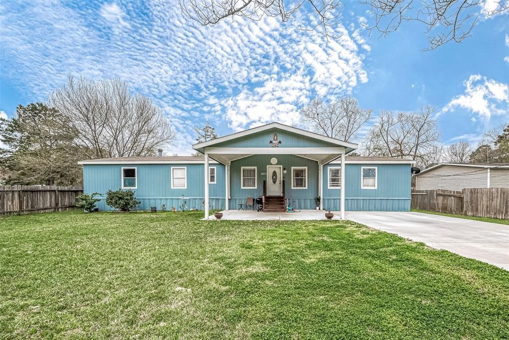 Photo of 18592 Huckleberry Lane, Porter, TX 77365 (MLS # 49646903)
