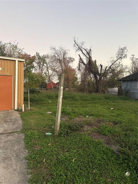 1108 Gregg Street Houston TX 77020