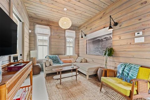 A home in Galveston
