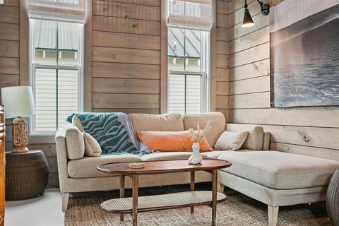 A home in Galveston
