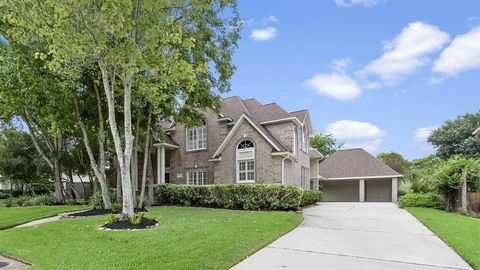 A home in Kingwood