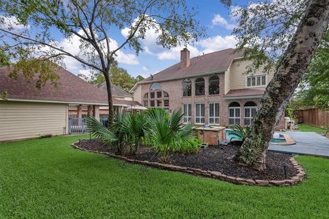 A home in Kingwood