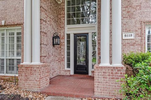 A home in Kingwood