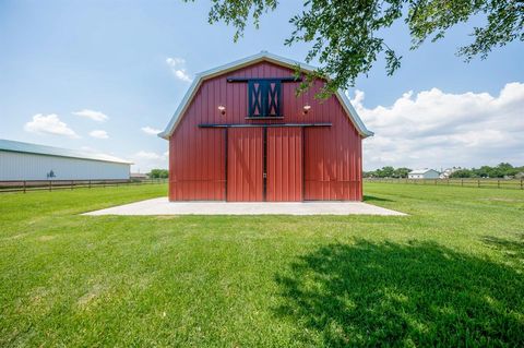 A home in Fulshear