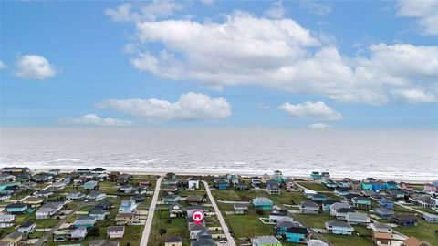 A home in Crystal Beach