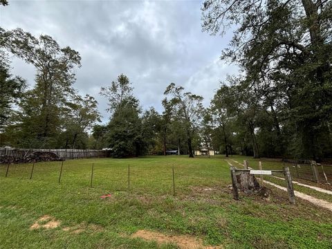 A home in Splendora