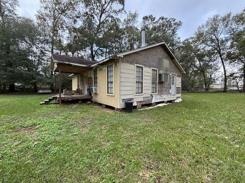 A home in Splendora