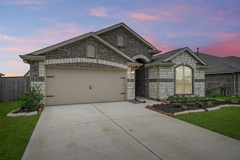 A home in Rosenberg