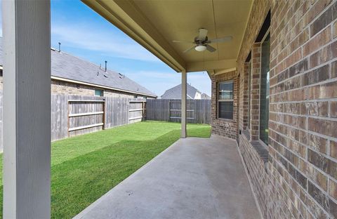 A home in Conroe